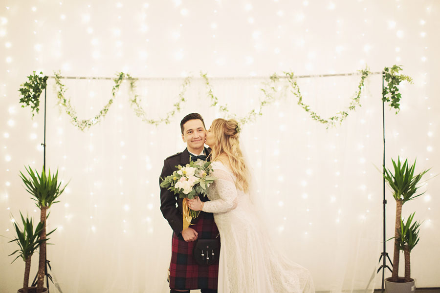 Talia & Alex ♡ Trafalgar Warehouse, Sheffield Wedding 69 Talia & Alex 69