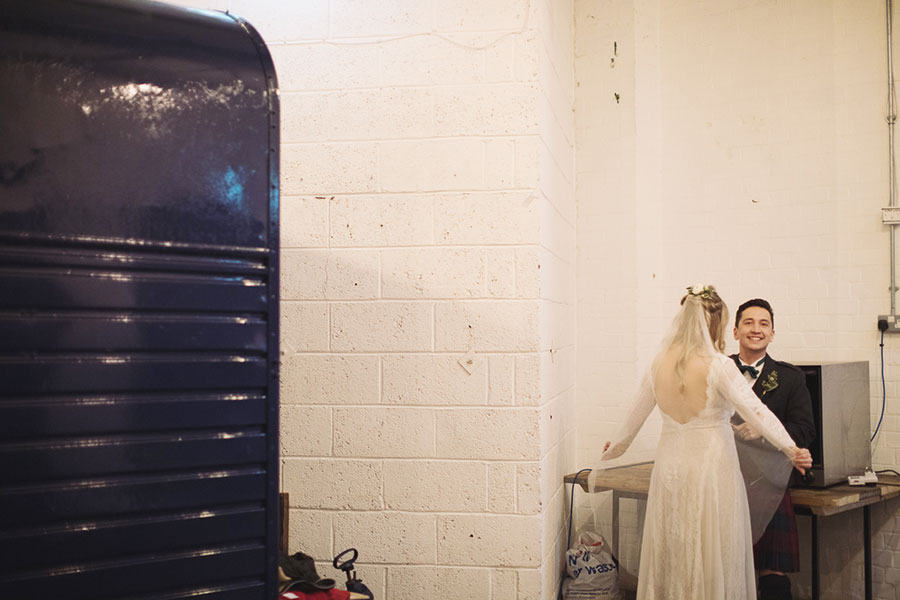 Talia & Alex ♡ Trafalgar Warehouse, Sheffield Wedding 80 Talia & Alex 80