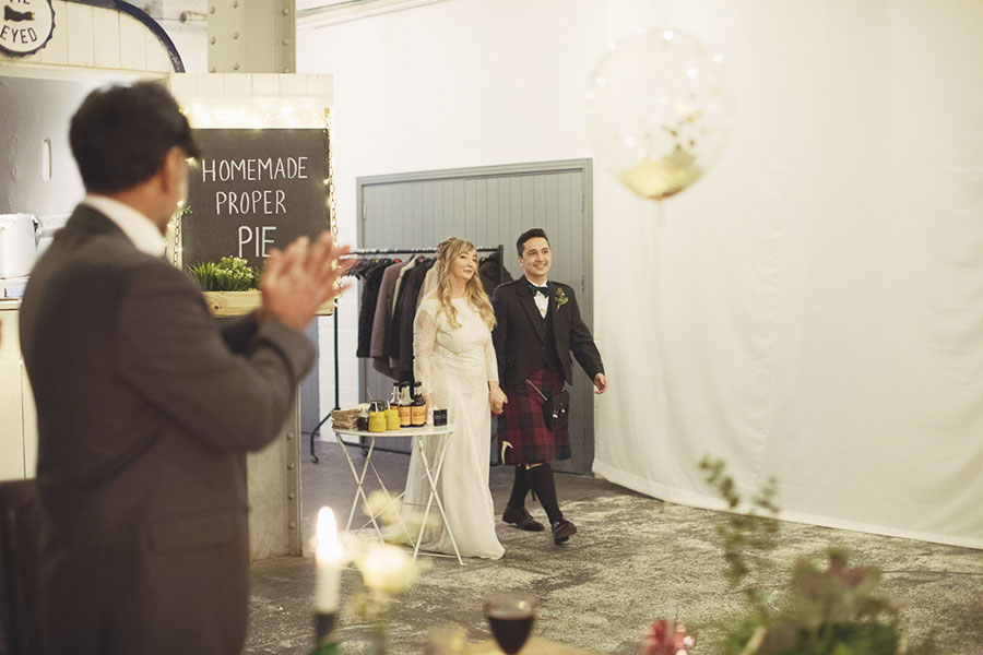 Talia & Alex ♡ Trafalgar Warehouse, Sheffield Wedding 83 Talia & Alex 83