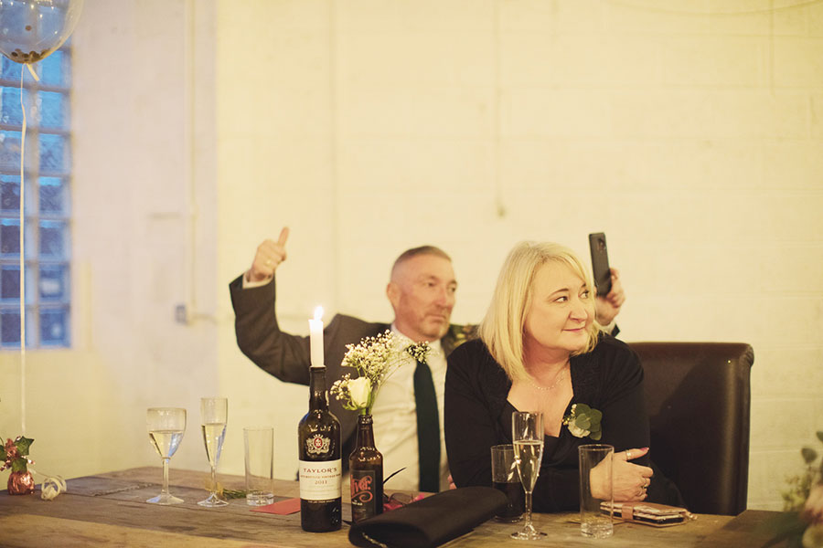 Talia & Alex ♡ Trafalgar Warehouse, Sheffield Wedding 90 Talia & Alex 90