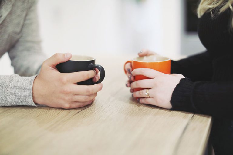Talia & Alex ♡ Engagement Photoshoot at Home, Sheffield