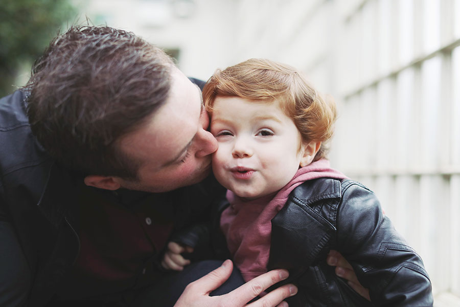 Beth & Josh Family Shoot 15