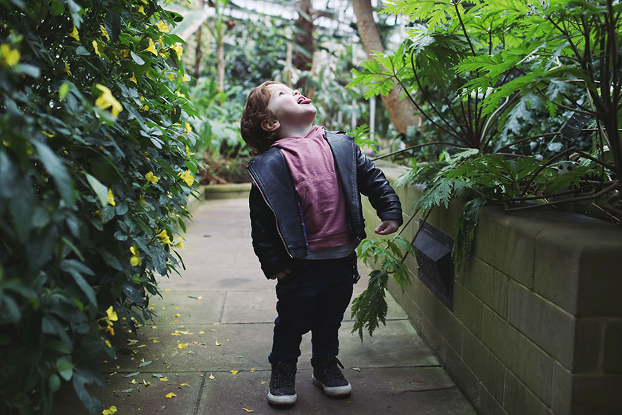 Beth & Josh Family Shoot 6