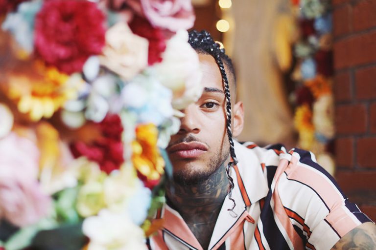 Jason Quainoo & Nathan Gordon ♡ Church Temple of Fun, Sheffield Portrait Photoshoot