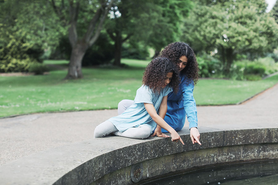 Kyrah & Ky ♡ Sheffield Botanical Gardens, Portrait Photoshoot 19 Kyrah & Ky 18