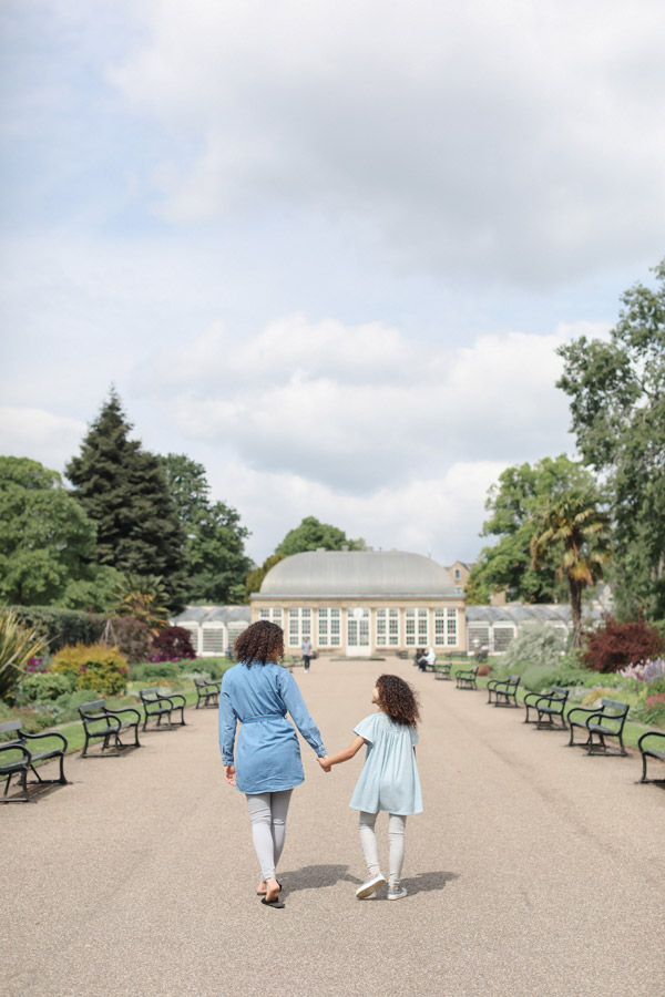 Kyrah & Ky ♡ Sheffield Botanical Gardens, Portrait Photoshoot 30 Kyrah & Ky 29