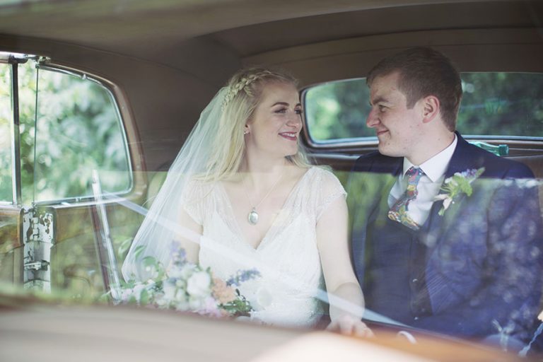 Hollie & Regan ♡ St Lawrences Church, Northallerton Wedding Photography