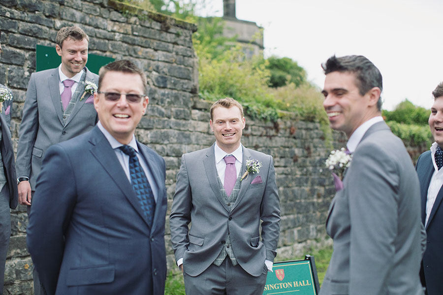 Rebecca & Andrew ♡ Tissington Hall, Peak District Wedding Photography 20 Rebecca & Andrew 19