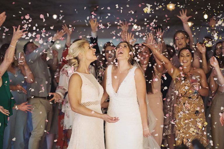 Sarah & Olivia ♡ The Shankly Hotel, Liverpool Wedding Photography