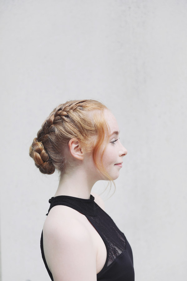 Ballet Dancer Leanna Wood ♡ Sheffield Portrait Photoshoot 5 Leanna 4