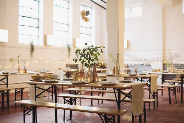 Top 5 Alternative Sheffield Wedding Venues