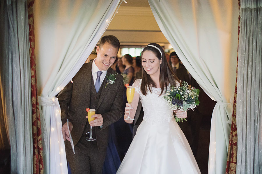 Niamh & Sean ♡ Whitley Hall Hotel, Sheffield Wedding Photography 4 Nia & Sean 2