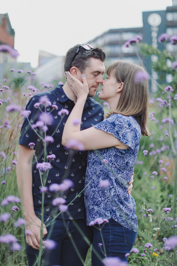 Aimee & Daniel ♡ Quayside & Sheffield City Centre Engagement Photoshoot 15 Aimee & Dan 13