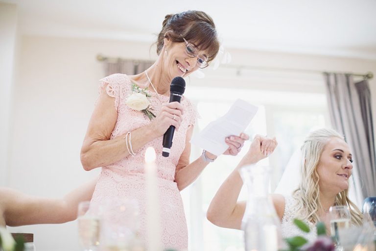 Women Giving Wedding Speeches ♡ Happy International Women’s Day