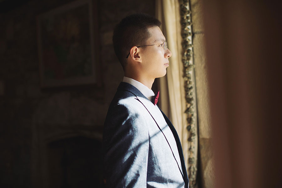Cuki & Mateo ♡ Thornbury Castle, Bristol Wedding 19 Cuki & Mateo Blog 16