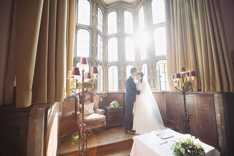 Cuki & Mateo ♡ Thornbury Castle, Bristol Wedding 25 Cuki & Mateo Blog 22