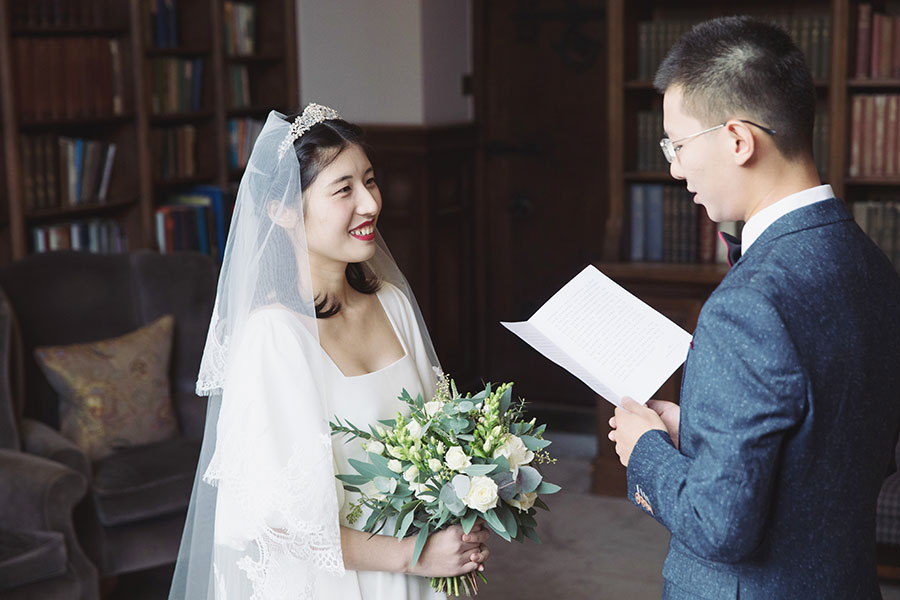 Cuki & Mateo ♡ Thornbury Castle, Bristol Wedding 32 Cuki & Mateo Blog 29