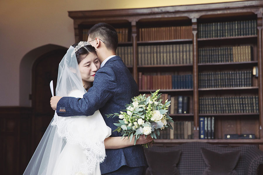 Cuki & Mateo ♡ Thornbury Castle, Bristol Wedding 33 Cuki & Mateo Blog 30