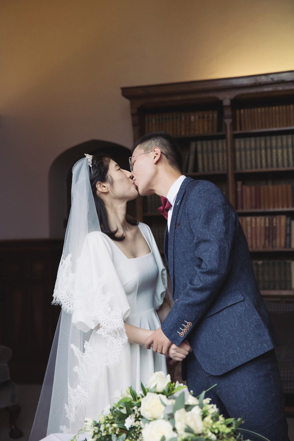 Cuki & Mateo ♡ Thornbury Castle, Bristol Wedding 35 Cuki & Mateo Blog 32