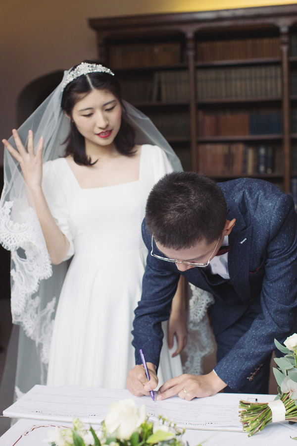 Cuki & Mateo ♡ Thornbury Castle, Bristol Wedding 36 Cuki & Mateo Blog 33
