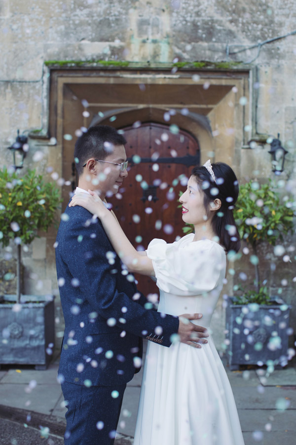 Cuki & Mateo ♡ Thornbury Castle, Bristol Wedding 43 Cuki & Mateo Blog 40
