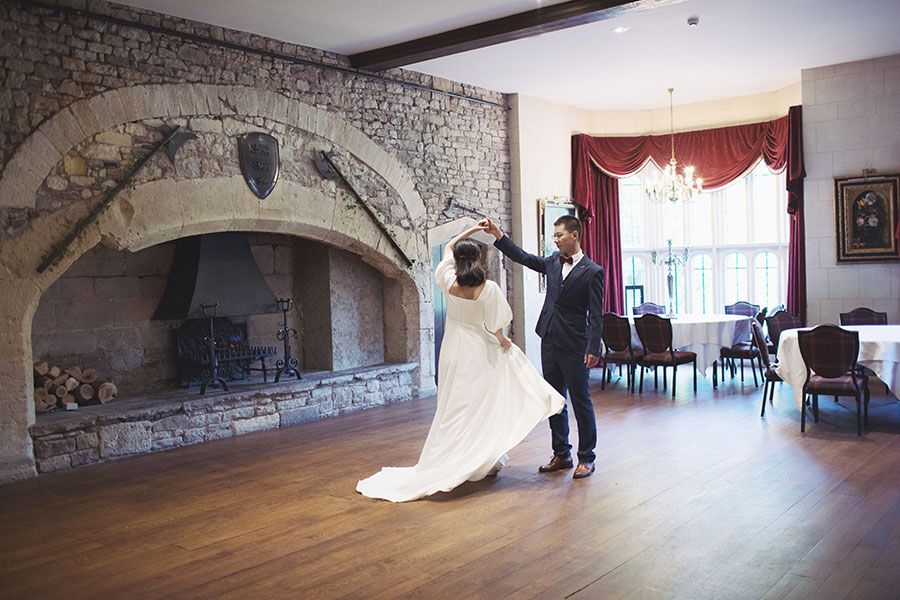 Cuki & Mateo ♡ Thornbury Castle, Bristol Wedding 44 Cuki & Mateo Blog 41