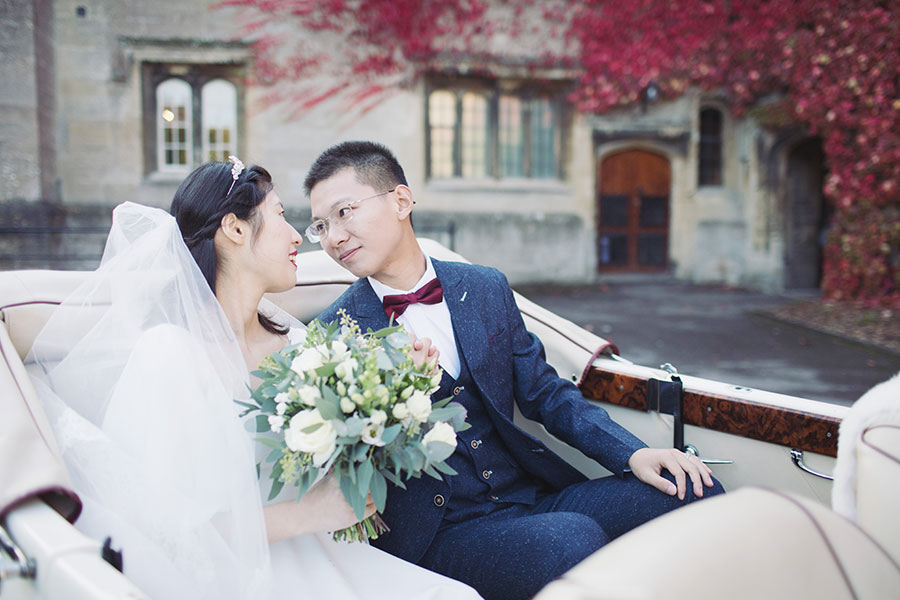 Cuki & Mateo ♡ Thornbury Castle, Bristol Wedding 47 Cuki & Mateo Blog 44