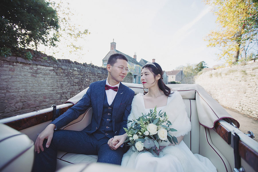 Cuki & Mateo ♡ Thornbury Castle, Bristol Wedding 50 Cuki & Mateo Blog 48