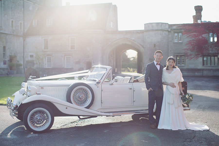Cuki & Mateo ♡ Thornbury Castle, Bristol Wedding 54 Cuki & Mateo Blog 53