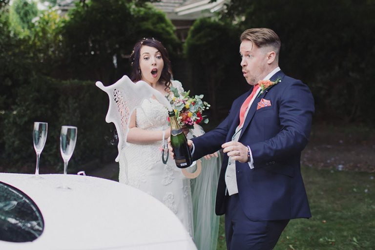 Kirsty & Lawrence ♡ St. James Church Woodhouse & Halifax Hall, Sheffield wedding