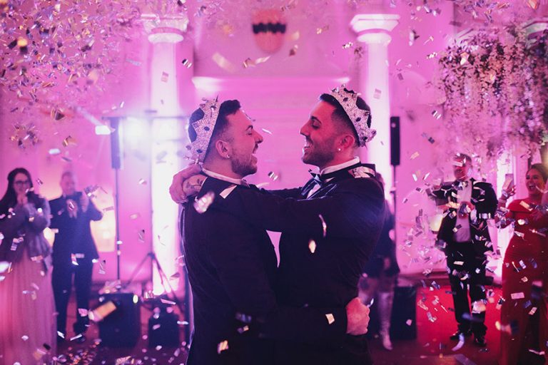 Jordan & Jordan ♡ Hazlewood Castle, Leeds Wedding Photography