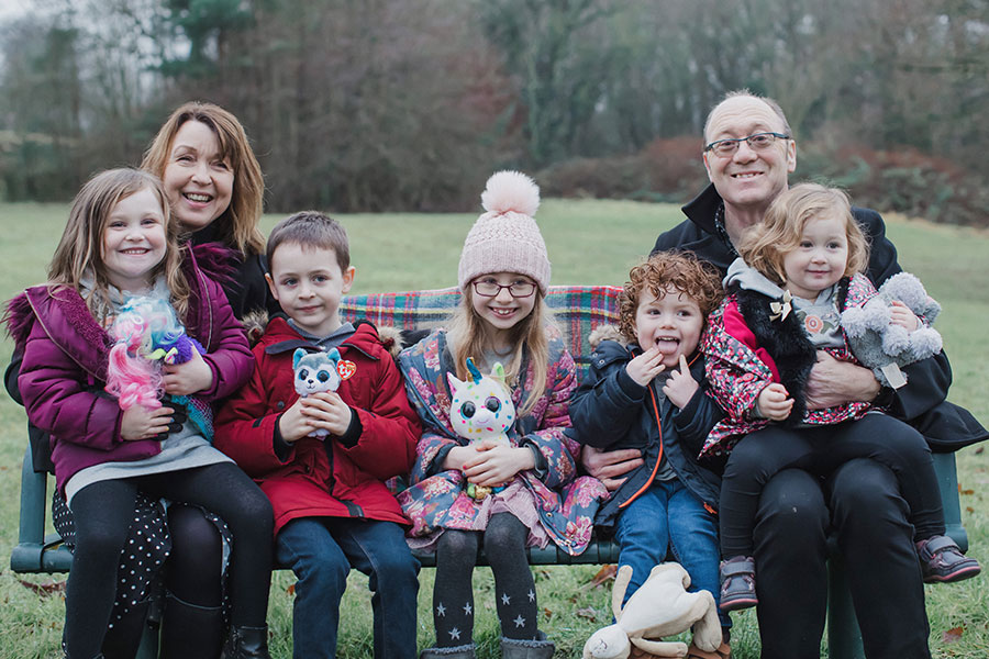 RingwoodPark-FamilyPhotoshoot 9