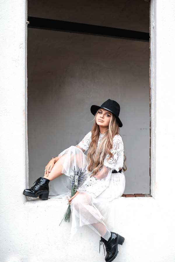 Alternative Boho Bridal Style | ♡ Sheffield Wedding Photography Inspo 15 Charley Bridal 14