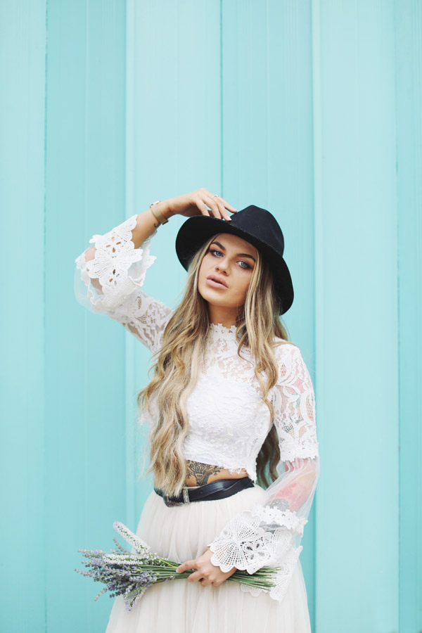 Alternative Boho Bridal Style | ♡ Sheffield Wedding Photography Inspo 7 Charley Bridal 6