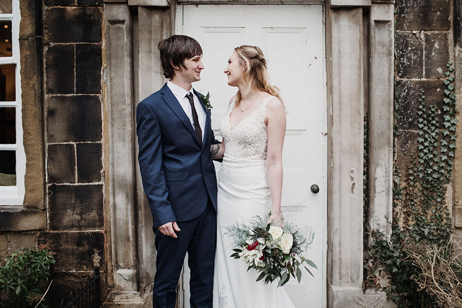 Jess & Luke ♡ Whitley Hall Hotel, Sheffield Wedding Photography 43 Luke & Jess 45