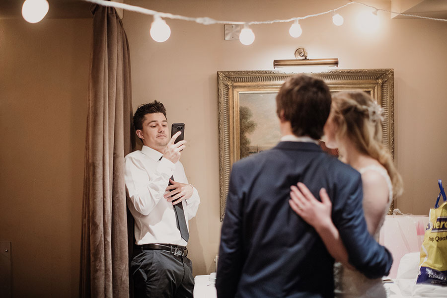 Jess & Luke ♡ Whitley Hall Hotel, Sheffield Wedding Photography 85 Luke & Jess 89