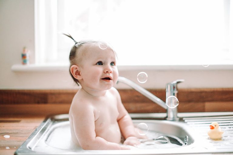 Amelia’s Cake Smash Photoshoot ♡ Yorkshire Child Photography