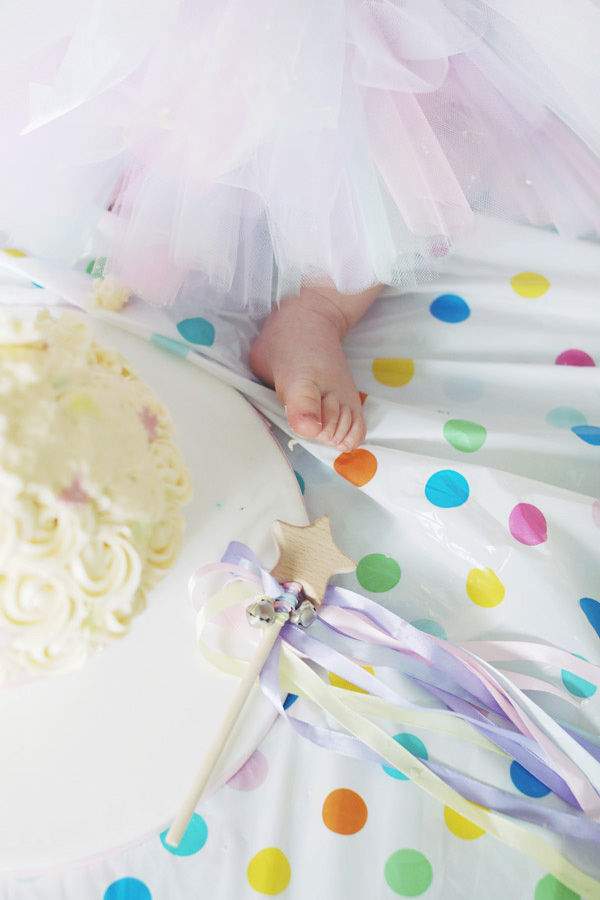 Amelia’s Cake Smash Photoshoot ♡ Yorkshire Child Photography 6 Amelia's Birthday 5