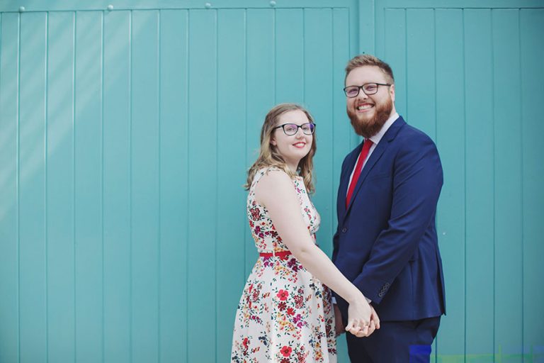 Lucy & Stefan ♡ York Register Office Wedding