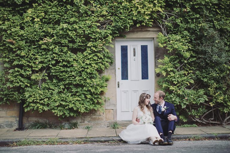 Lindsey & Nathan ♡ Bakewell Town Hall Wedding