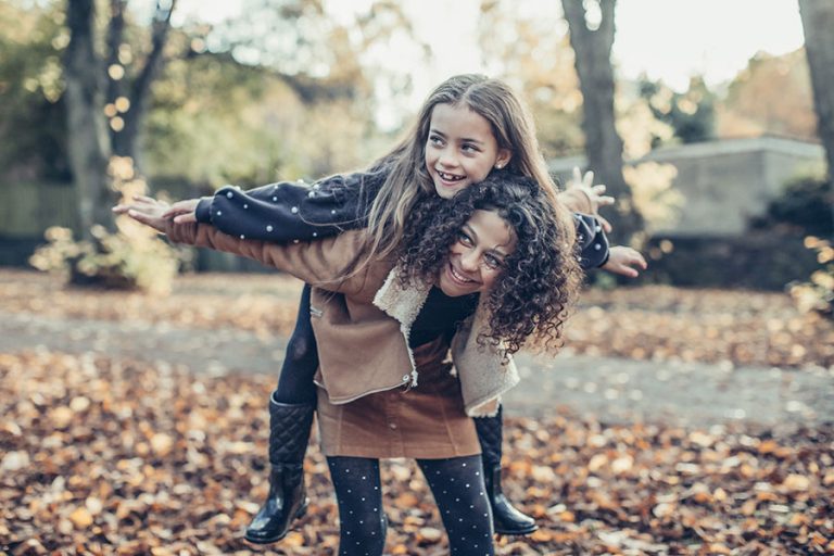 Autumn Mini Sessions ♡ Child Photography Sheffield