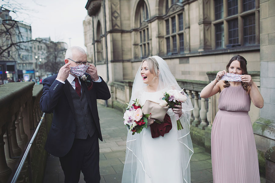 Charlotte & Dane ♡ Sheffield Town Hall Wedding 24 Charlotte & Dane Blog 23