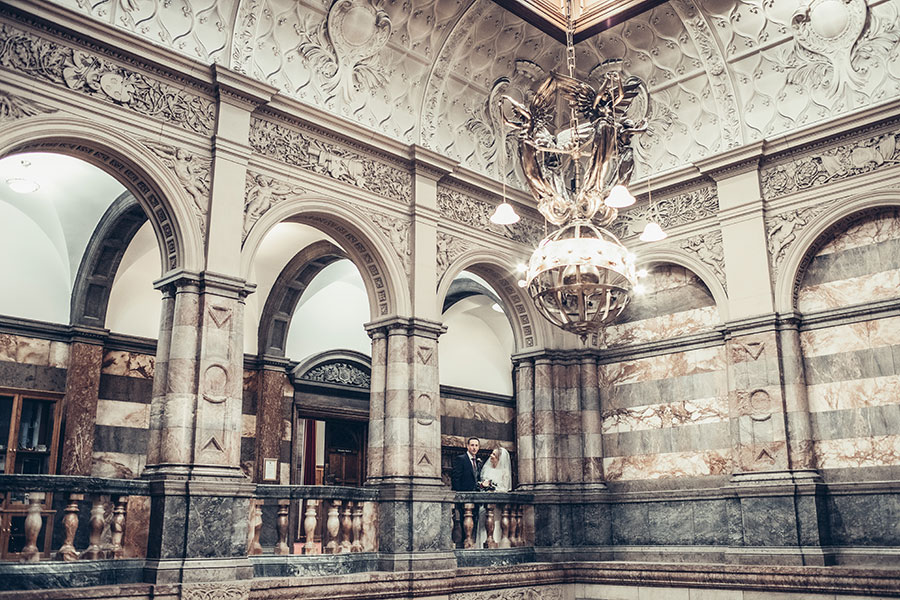 Charlotte & Dane ♡ Sheffield Town Hall Wedding 35 Charlotte & Dane Blog 34