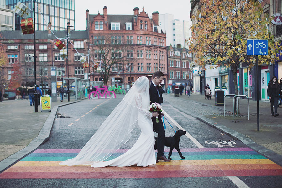 Charlotte & Dane ♡ Sheffield Town Hall Wedding 47 Charlotte & Dane Blog 45