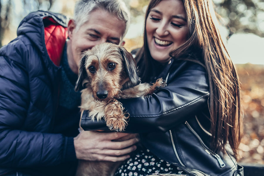 Clifton Park engagement photoshoot | Yorkshire pre-wedding photography | Sheffield engagement photographer | Autumn couple photos