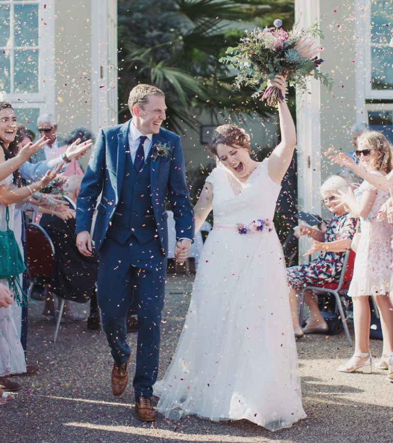 Natural Sheffield Wedding Photography