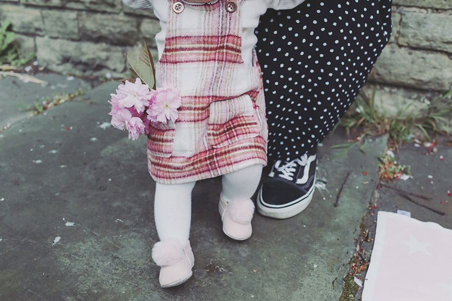 Florence ♡ Child Photoshoot, Sheffield 5 Florence Blog 4