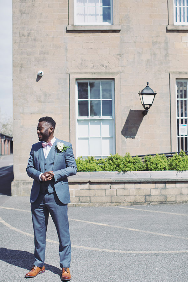 Shaun & Louise ♡ Mansfield Registry Office Wedding 3 Shaun & Louise Blog 2