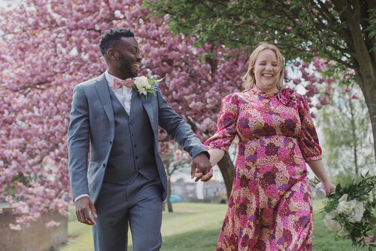 Shaun & Louise ♡ Mansfield Registry Office Wedding