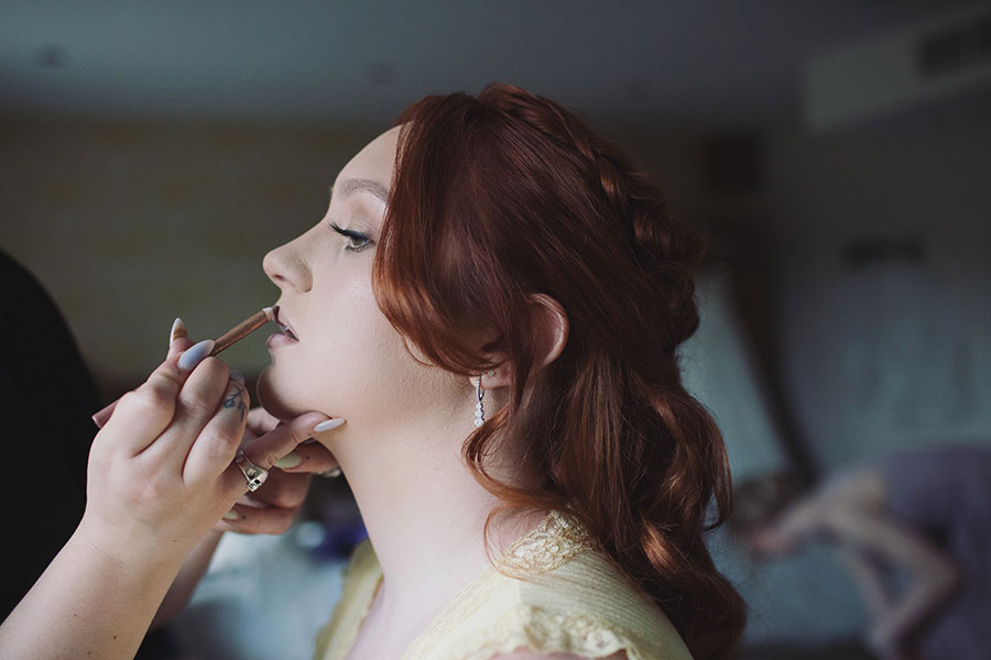 Chloe & Andrew Blog 3